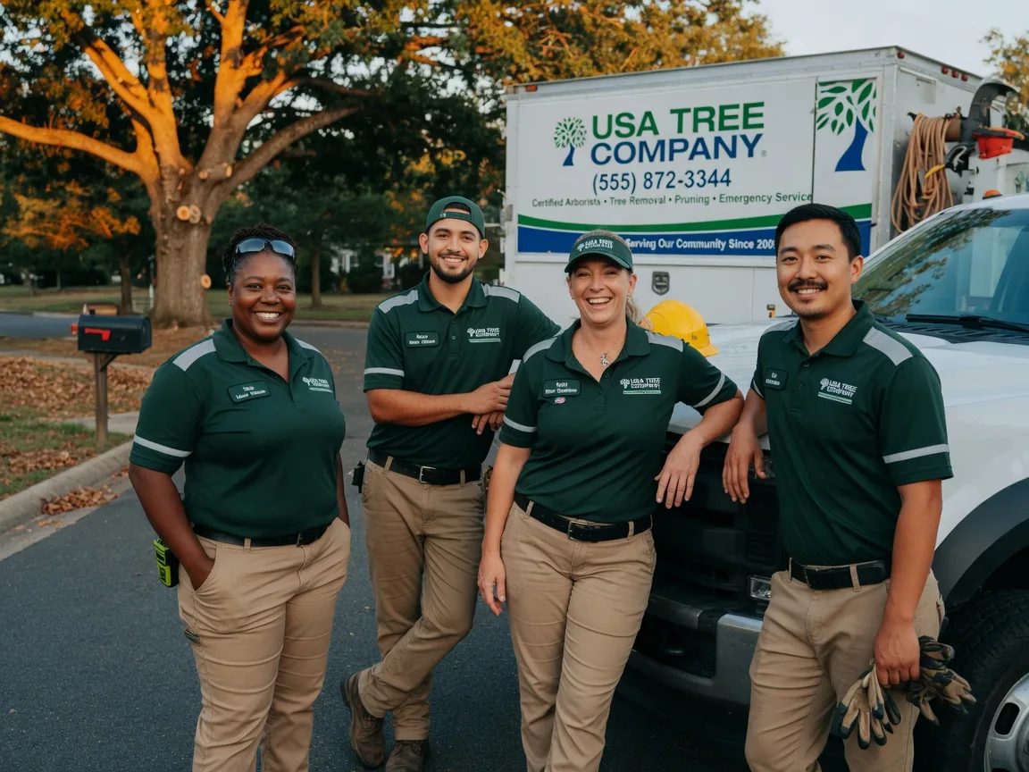 Tree Care company in Round Mountain, CA